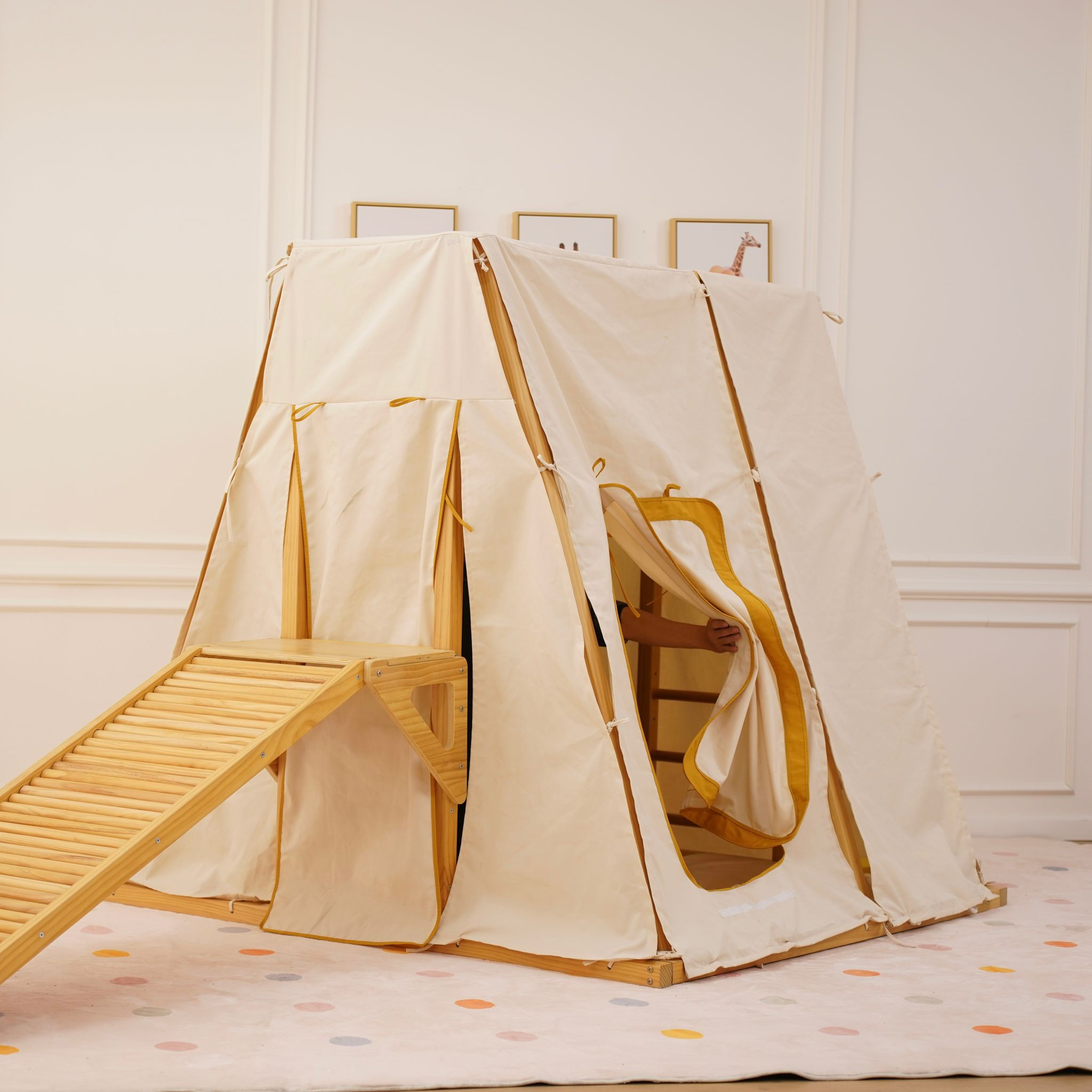 tent kinderen Sweetgum Tent (Jumbo) Canopy Add-On by Avenlur