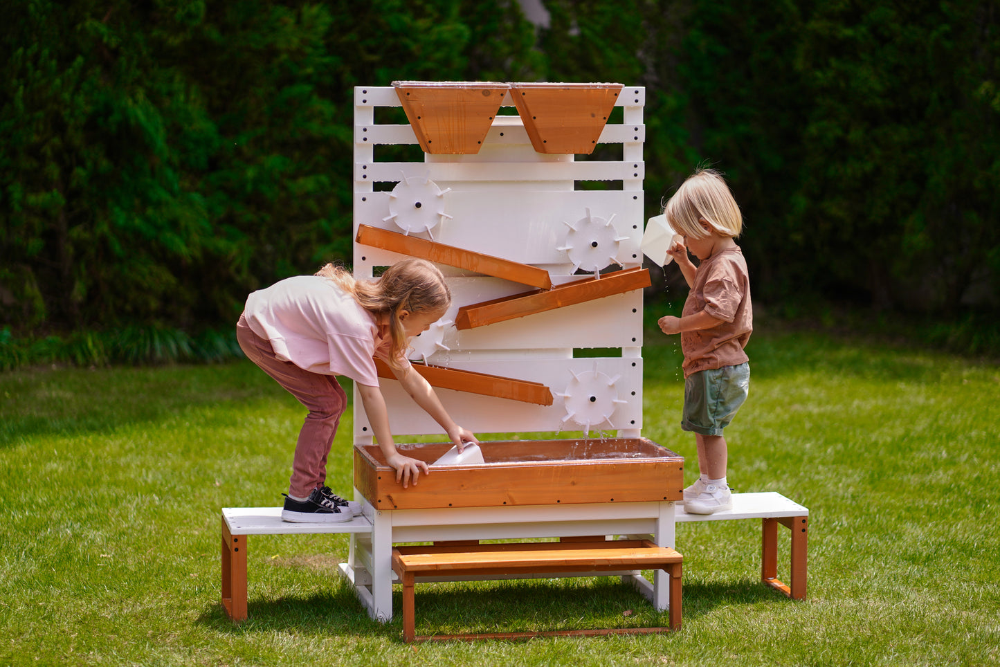 Large Water Table