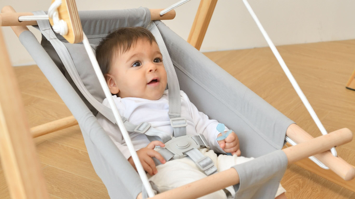 Why Wooden Baby Gear Matters for Early Development