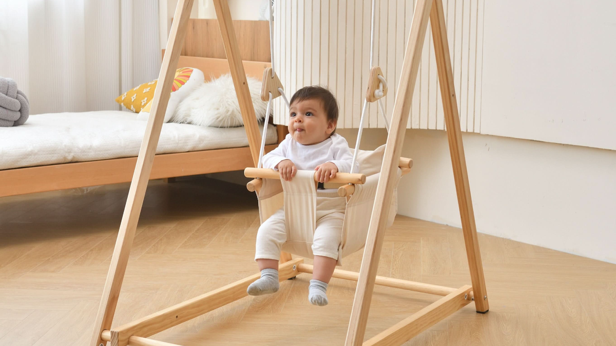Indoor Swings for Kids: Sensory Swings, Hammock Swings and Baby Swings Explained