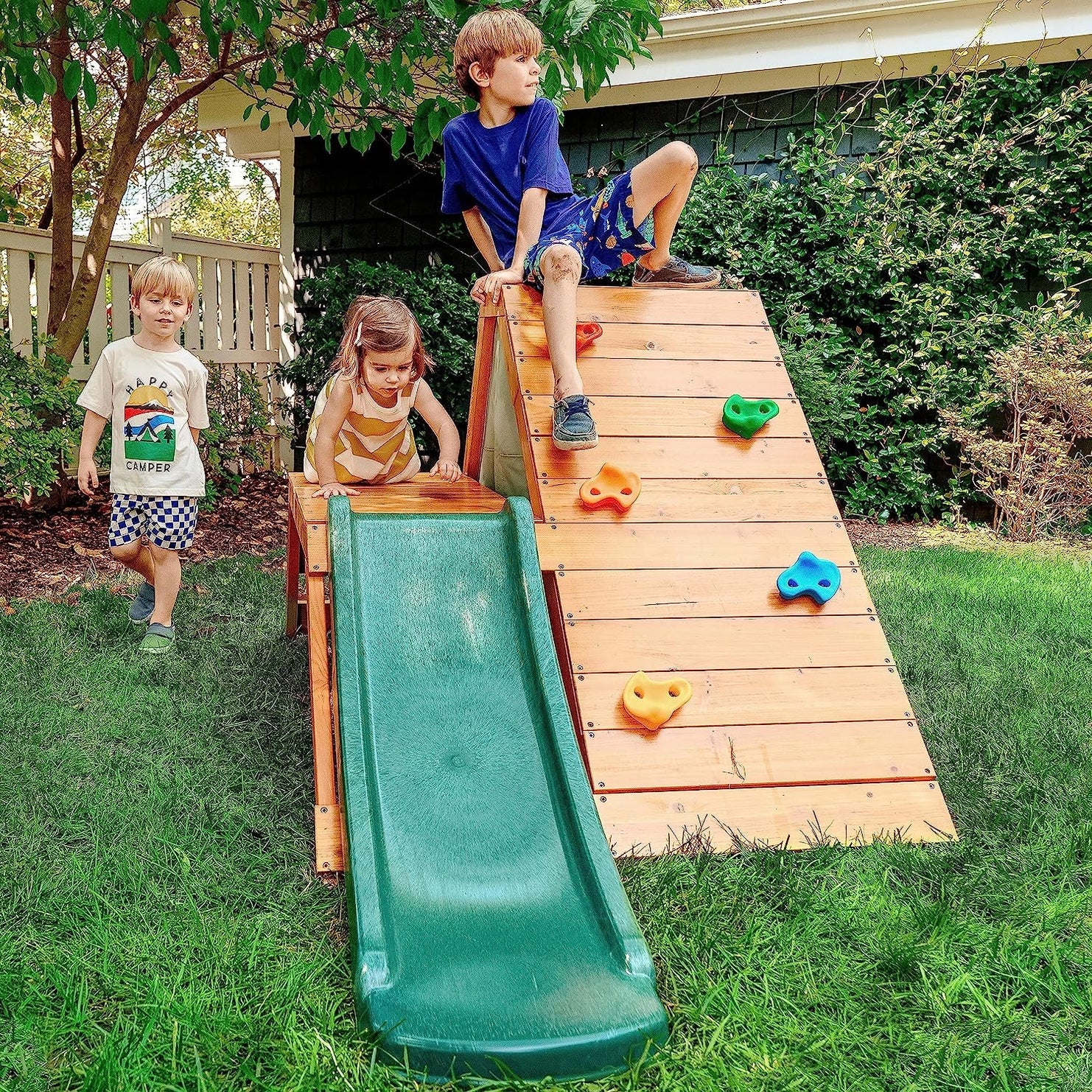 Outdoor Playsets