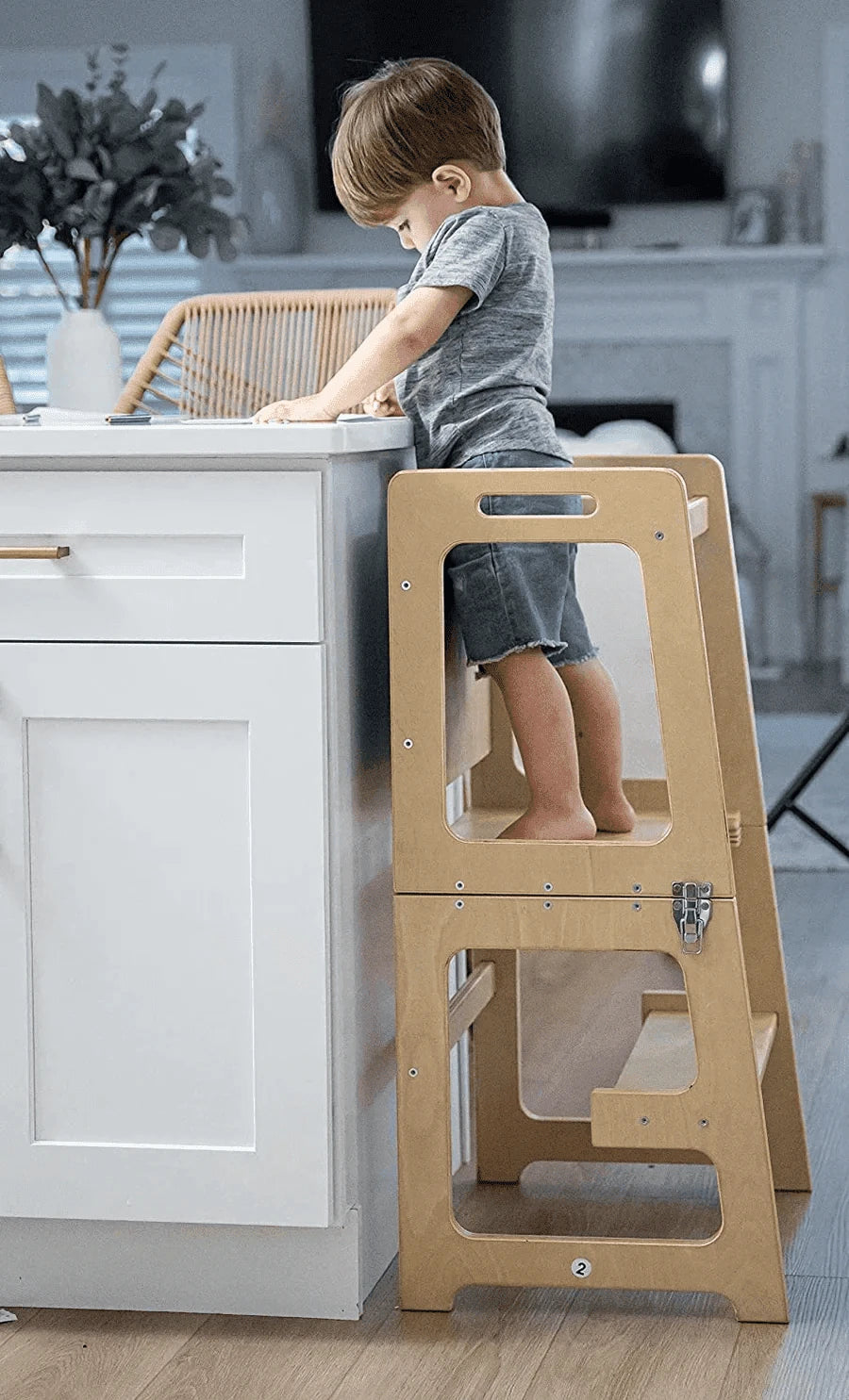 Toddlers (1–3 Years)