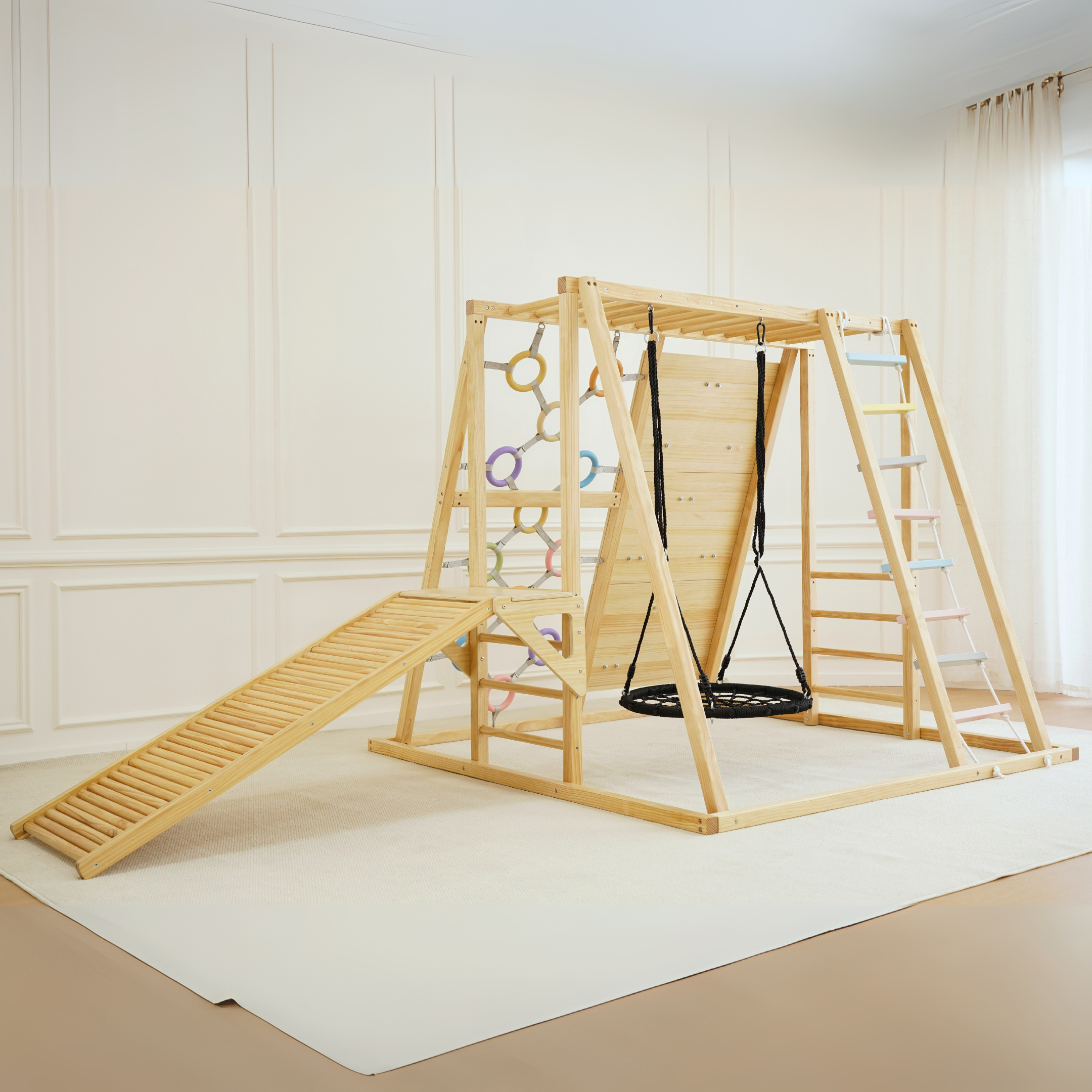 Amberbaum-Spielset für den Innenbereich (XL)