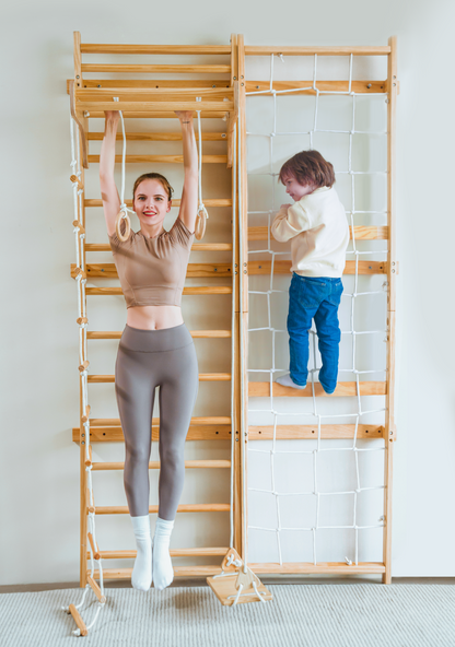 Neem Swedish Wall Ladder and Climber.