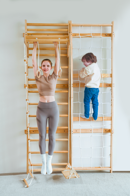 Neem Swedish Wall Ladder and Climber.