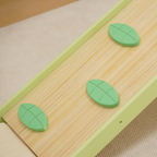 Avenlur Bush 6-in-1 Indoor-Klettergerüst aus Holz – Montessori-Spielset für Kleinkinder mit Rutsche, Kletterwand, Leiter und mehr