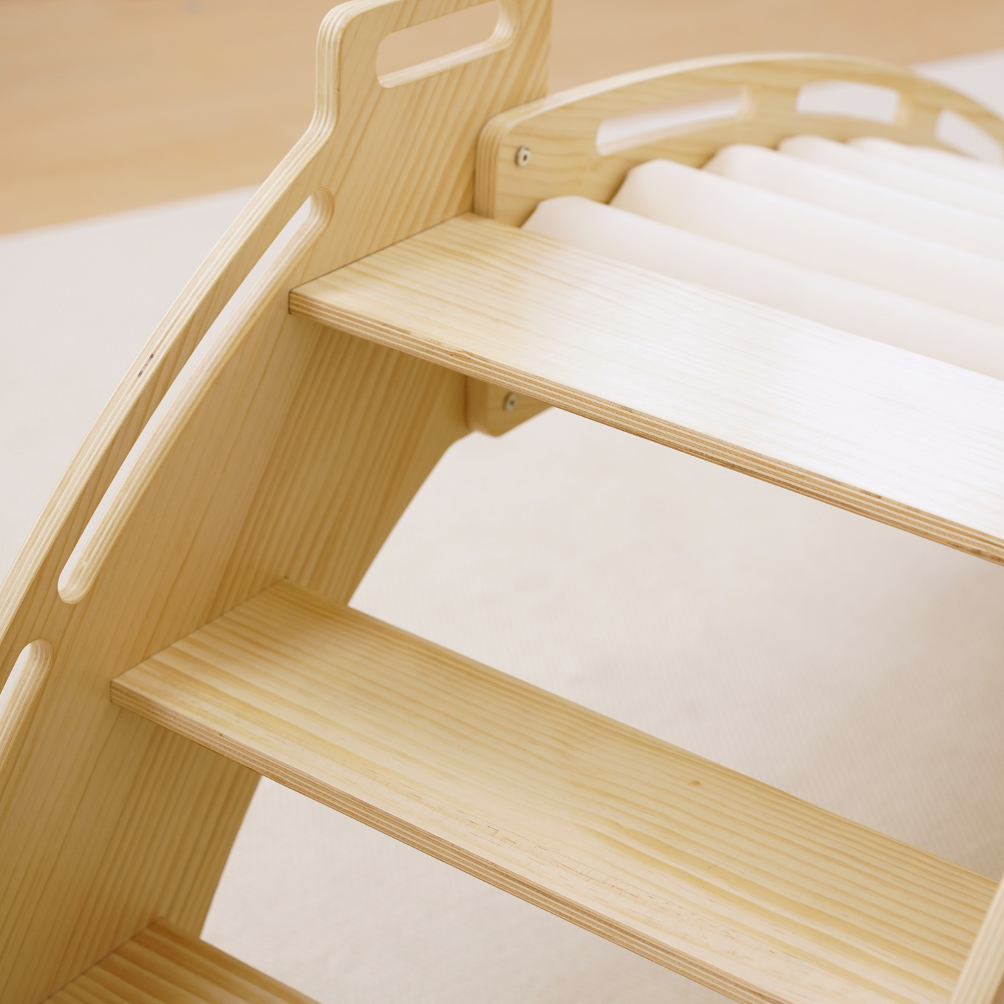 Sensory Roller Slide & Rocker Combo