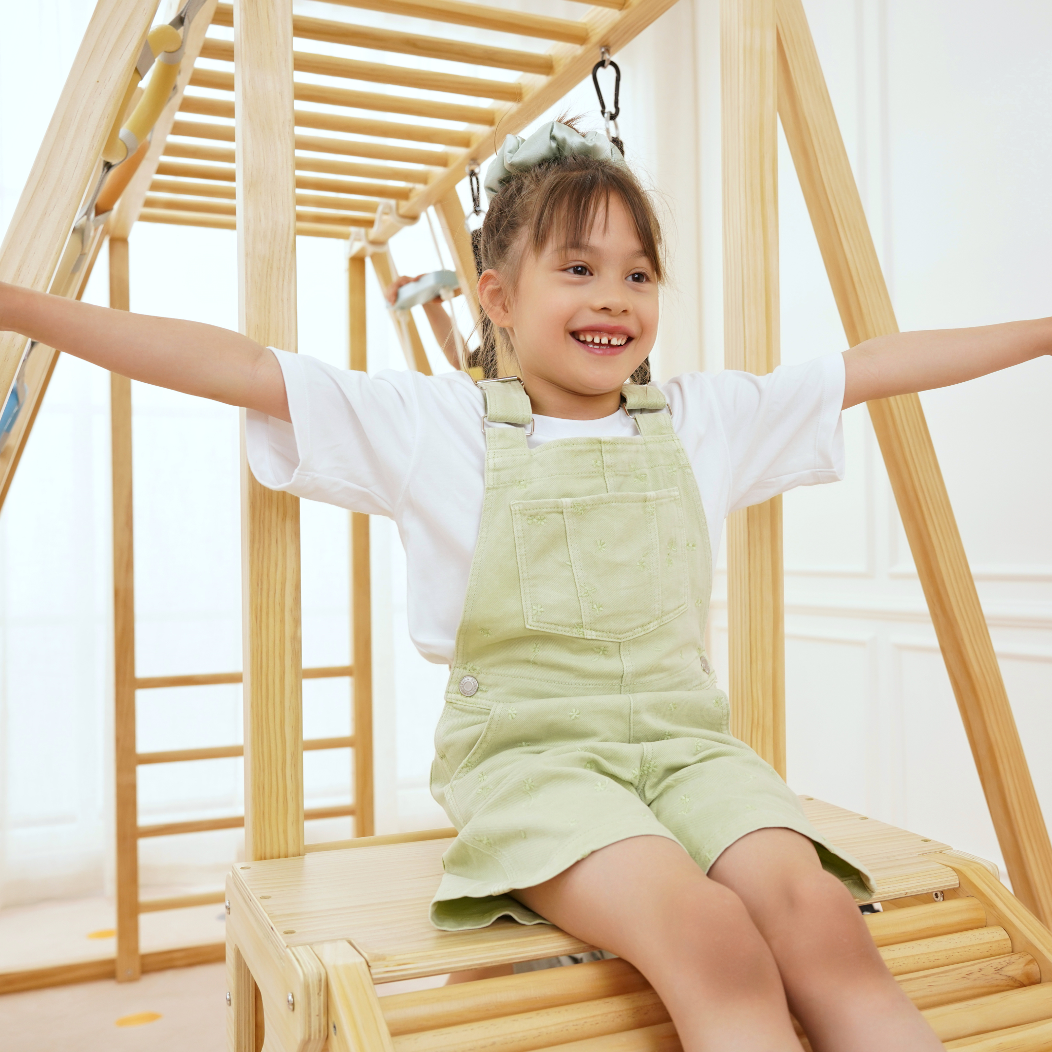 Amberbaum-Spielset für den Innenbereich (XL)