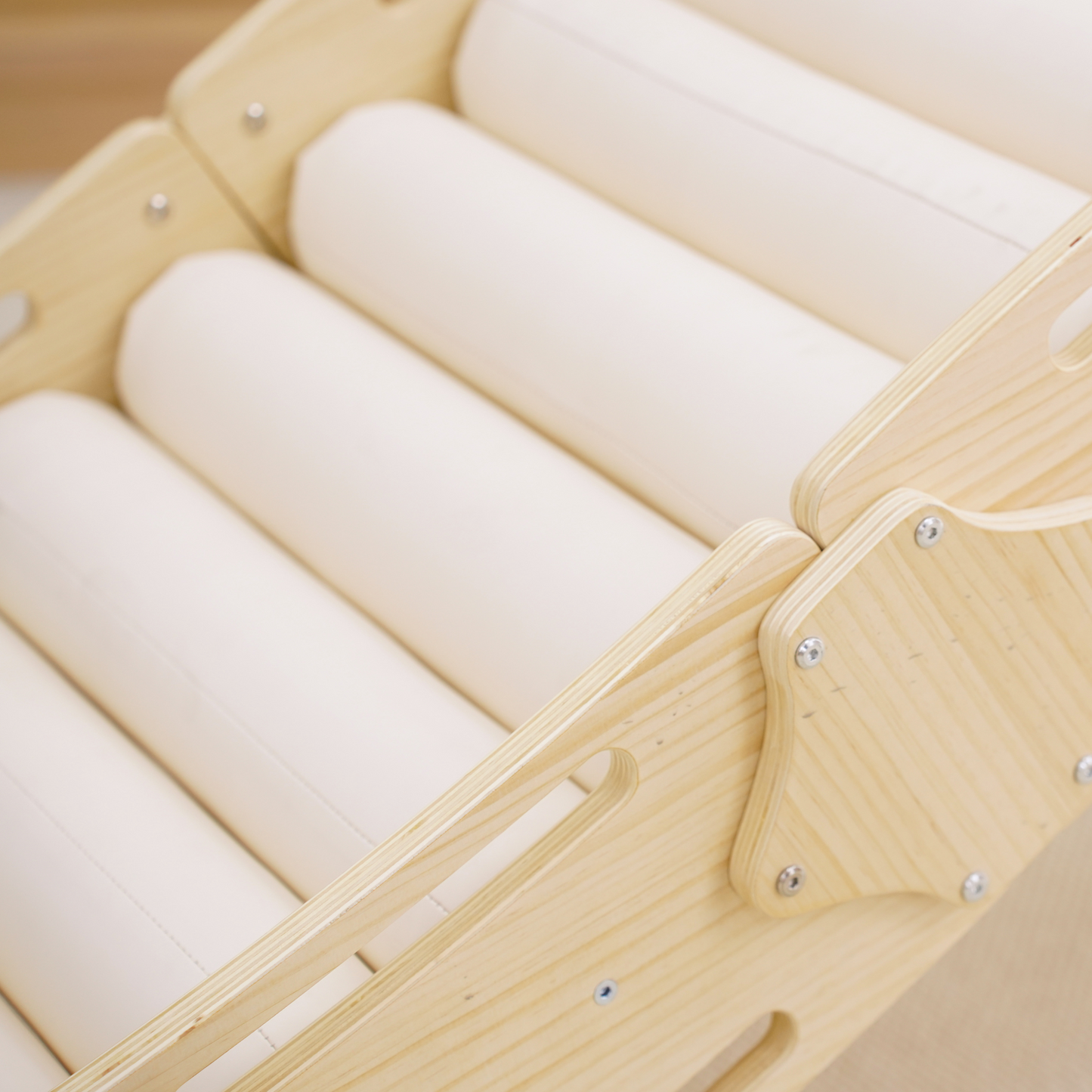 Sensory Roller Slide & Rocker Combo