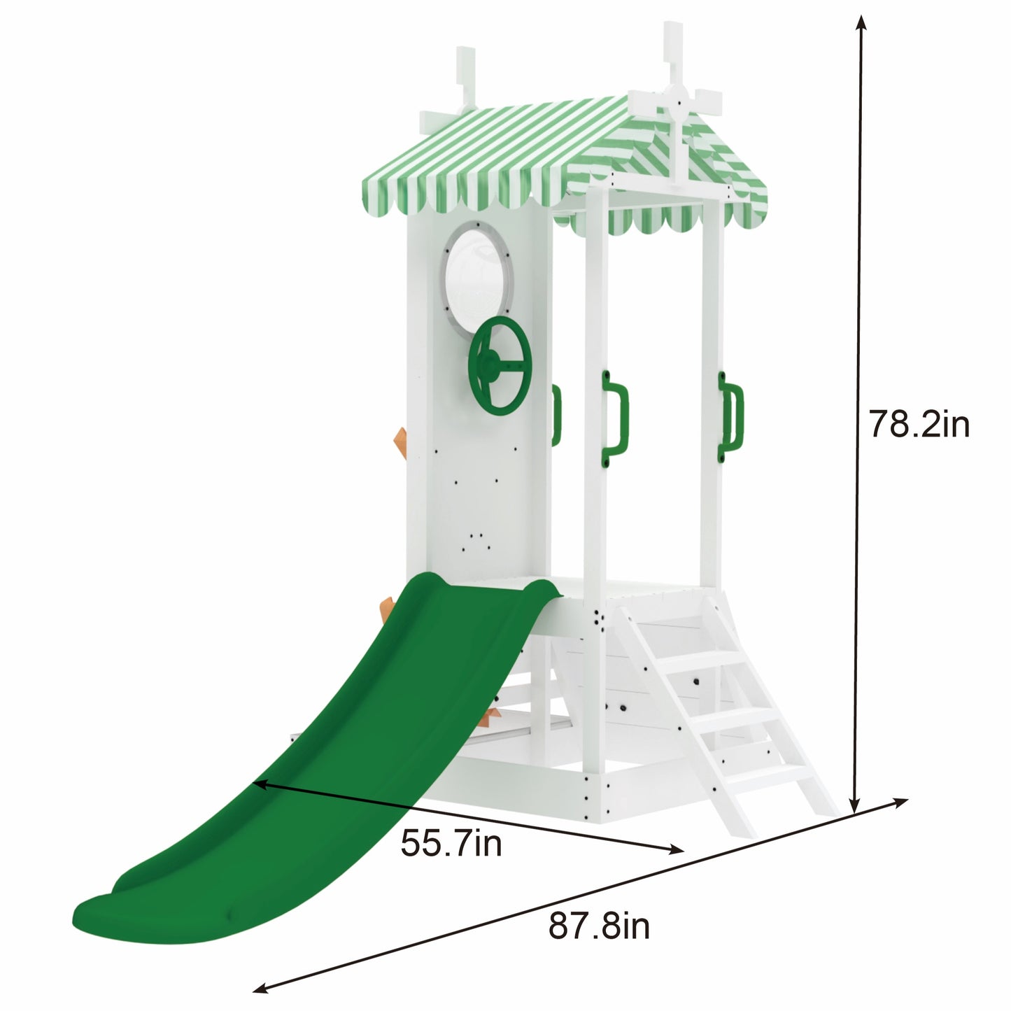 Aloe Outdoor Mini-Spielset mit Wasserspaß