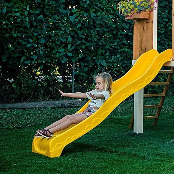 Hawthorn Slide Attachment – Outdoor Playset Add-On for More Fun