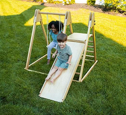 Juniper Outdoor - Indoor Folding Playset.