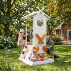 Aloe Outdoor Mini Playset mit Wasserspaß
