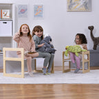 Hanover - Weaning Table and Chair Set.