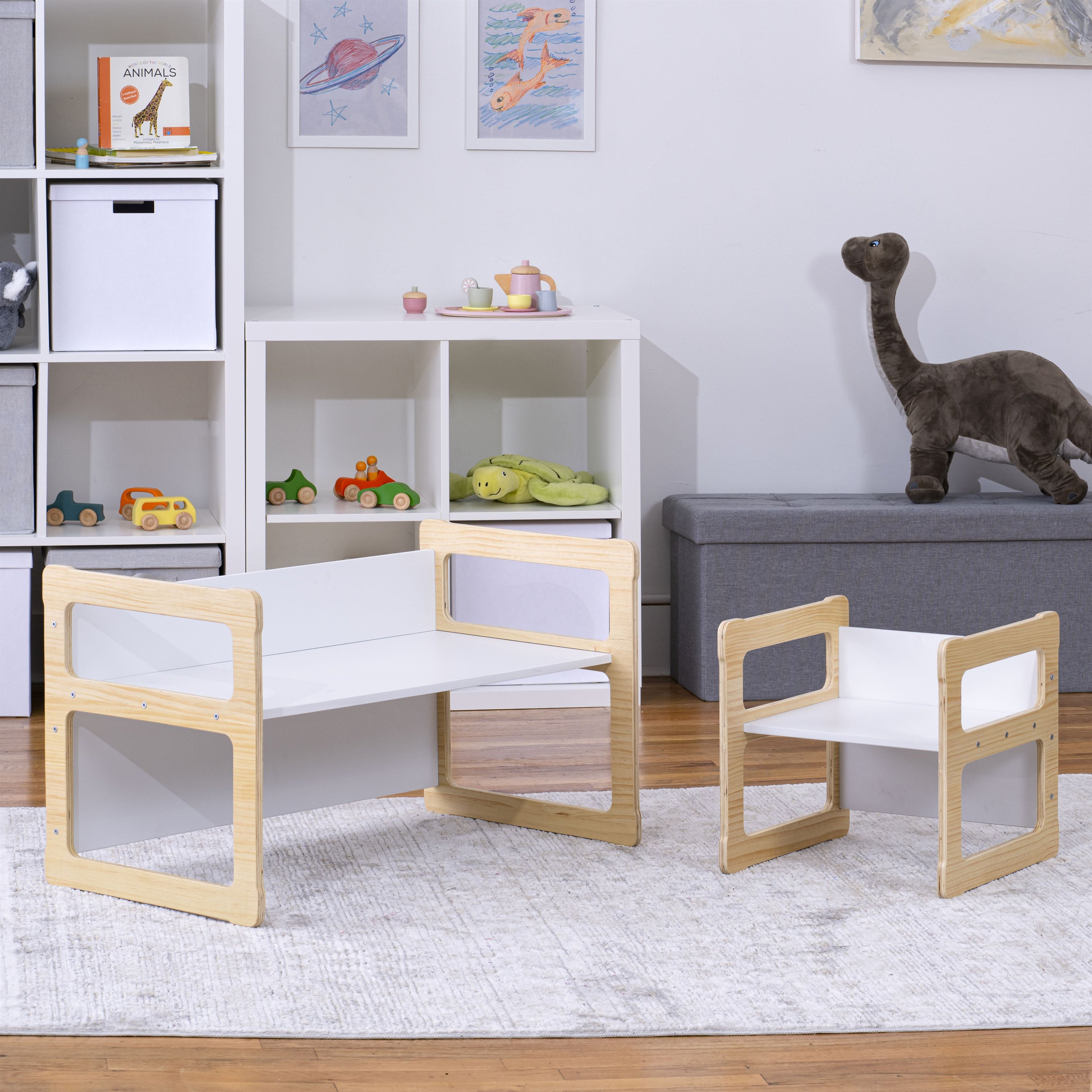 Hanover - Weaning Table and Chair Set.
