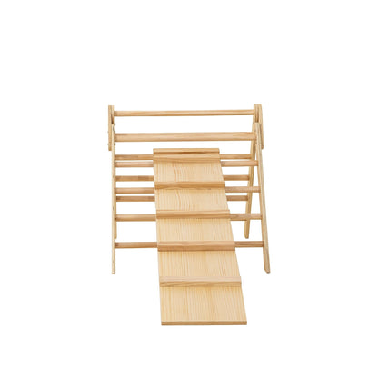 Olive- Pikler Triangle Ladder and Climber Slide - Multiple Sizes