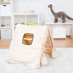 Tent for the Olive and Hazel.