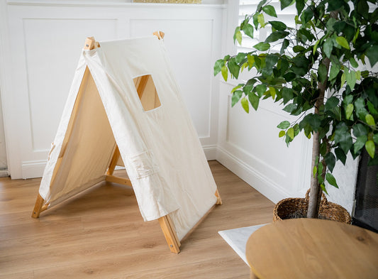 Spruce Baby Swing & Gym Set + Tent