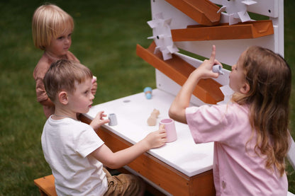 Large Water Table.