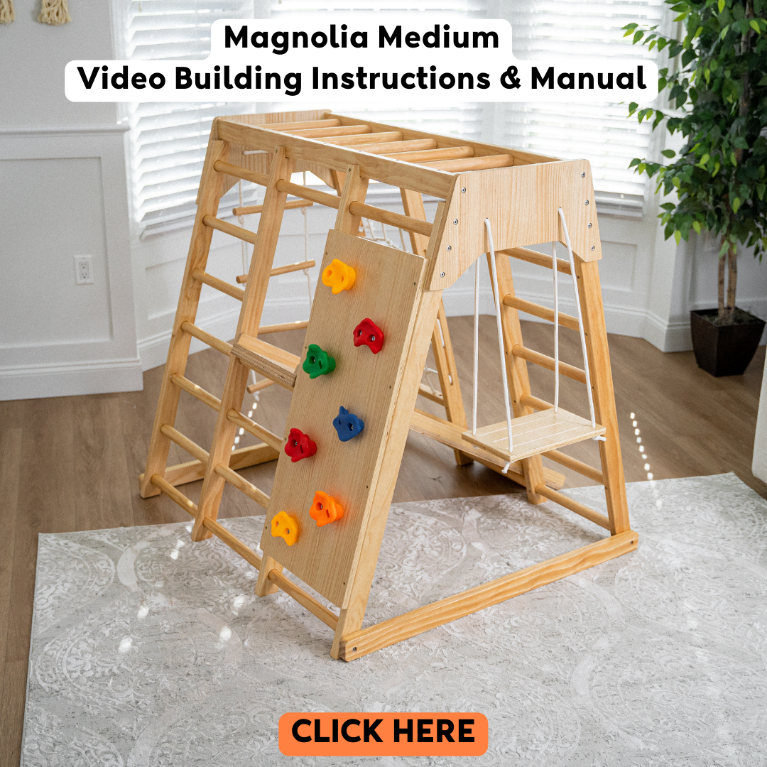 Climber Building Instructions &amp; Assembly Videos | Avenlur