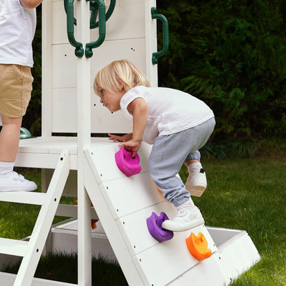 Aloe Outdoor Mini Playset with Water Fun.