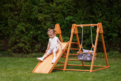 Juniper Outdoor - Klappbares Spielset für den Innenbereich