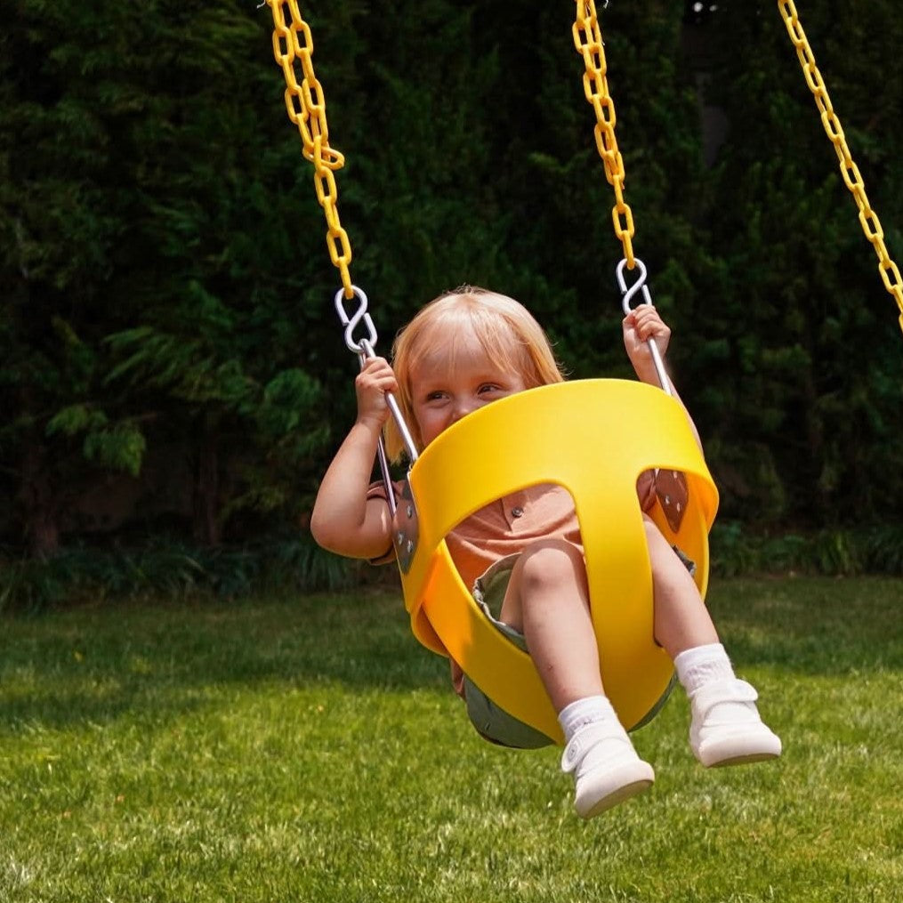 Baby Swing For Large Forest Swing Set