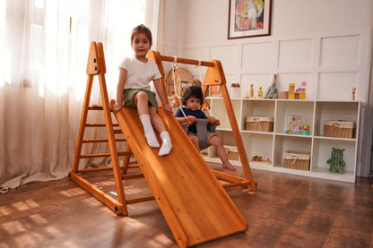 Juniper Outdoor - Indoor Folding Playset.