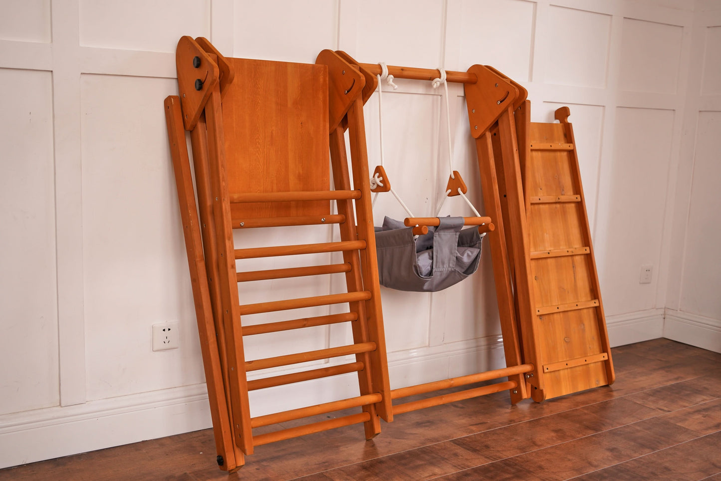 Juniper Outdoor - Indoor Folding Playset.