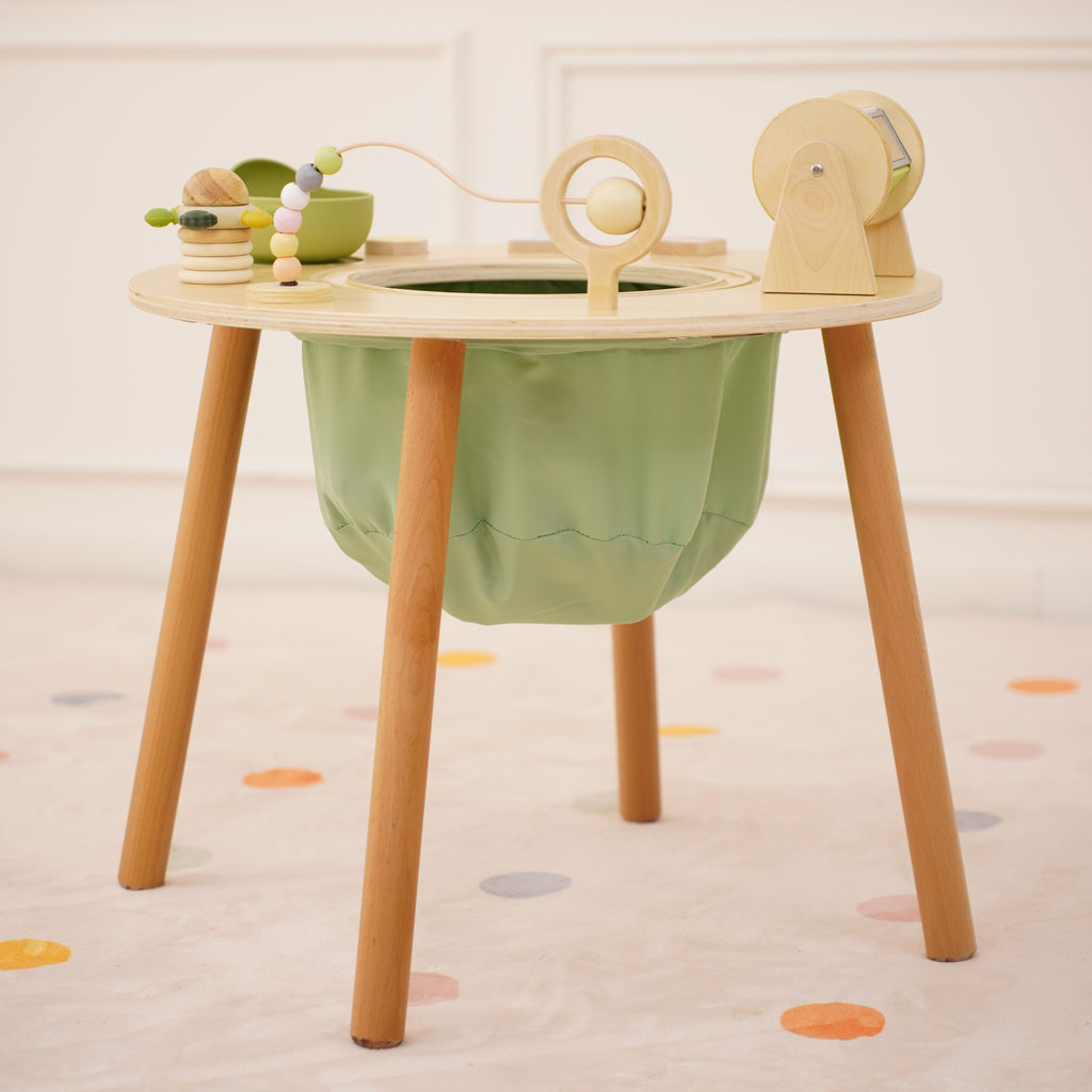 Aldar Convertible Montessori Activity Table