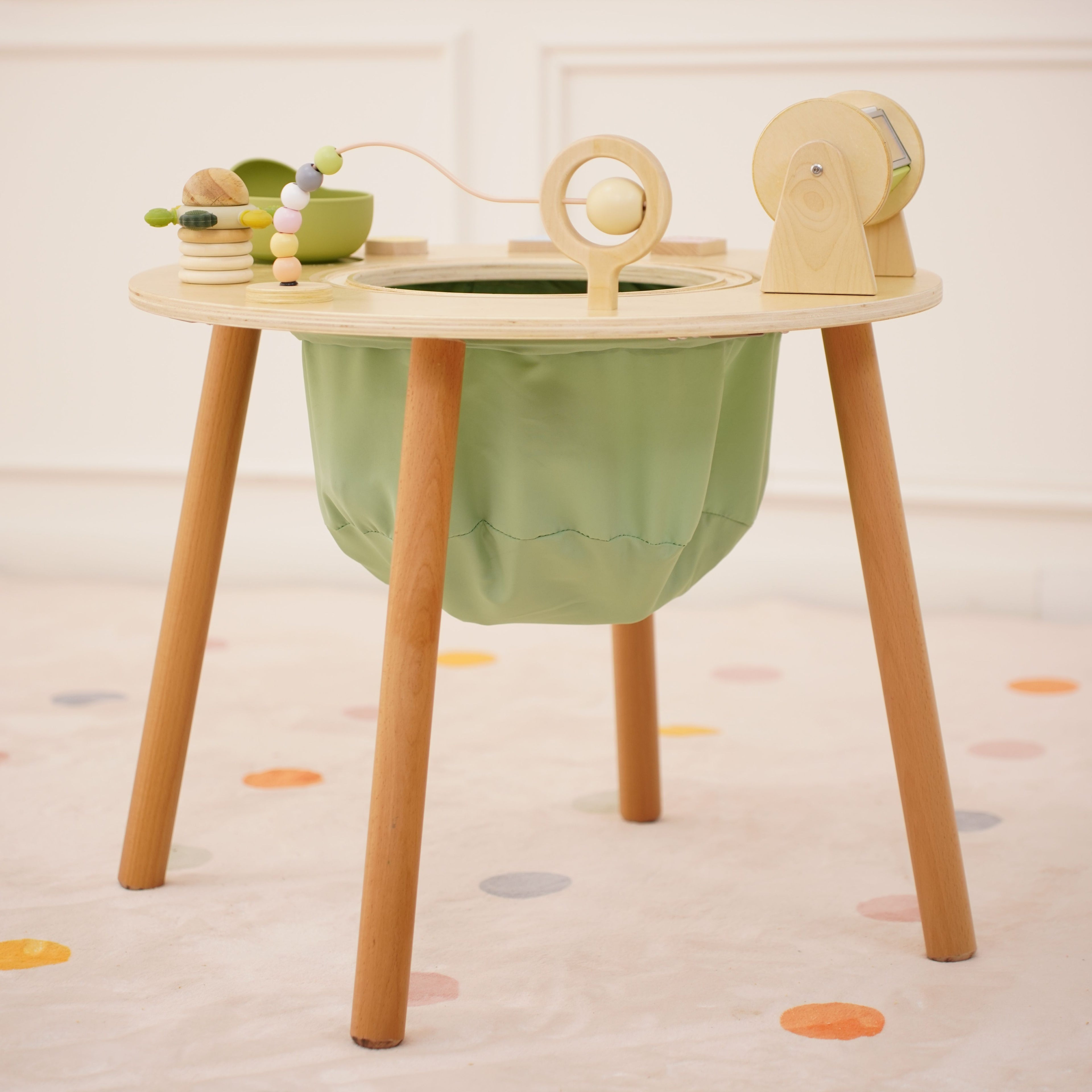 Aldar Convertible Montessori Activity Table