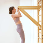 Avenlur Pull-Up Bar Attachment for Kids (Fits Walnut, Betula & Neem Ages 8+)