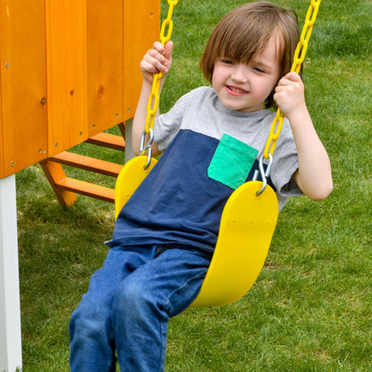 Forest Small - Outdoor Toddler Swing set.