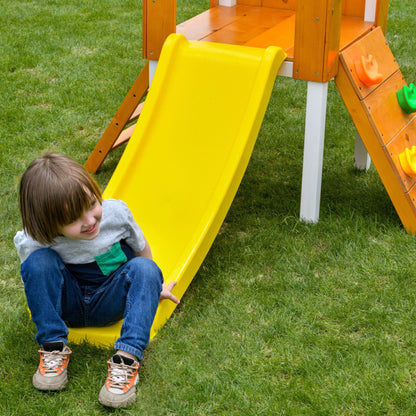 Forest Small - Outdoor Toddler Swing set.