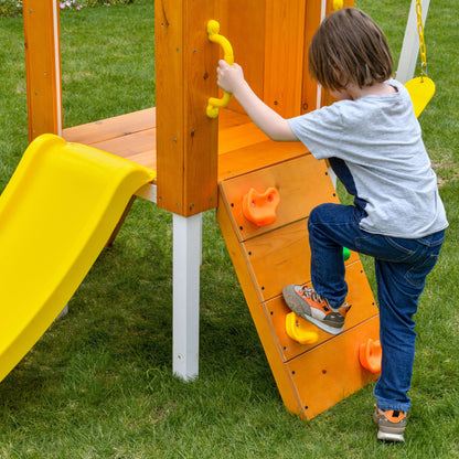 Forest Small - Outdoor Toddler Swing set.