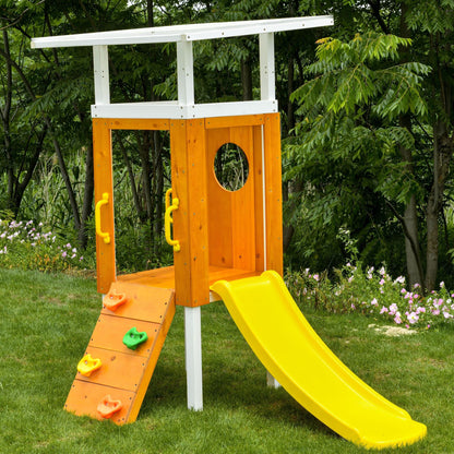 Forest Small - Outdoor Toddler Swing set.