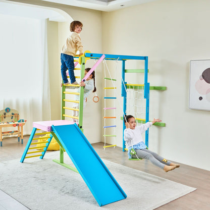 Grove- Indoor Jungle Gym.