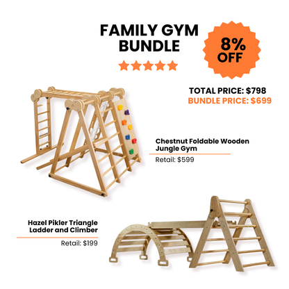 Family Gym Bundle