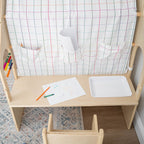 Flair | Playhouse & Sensory Desk
