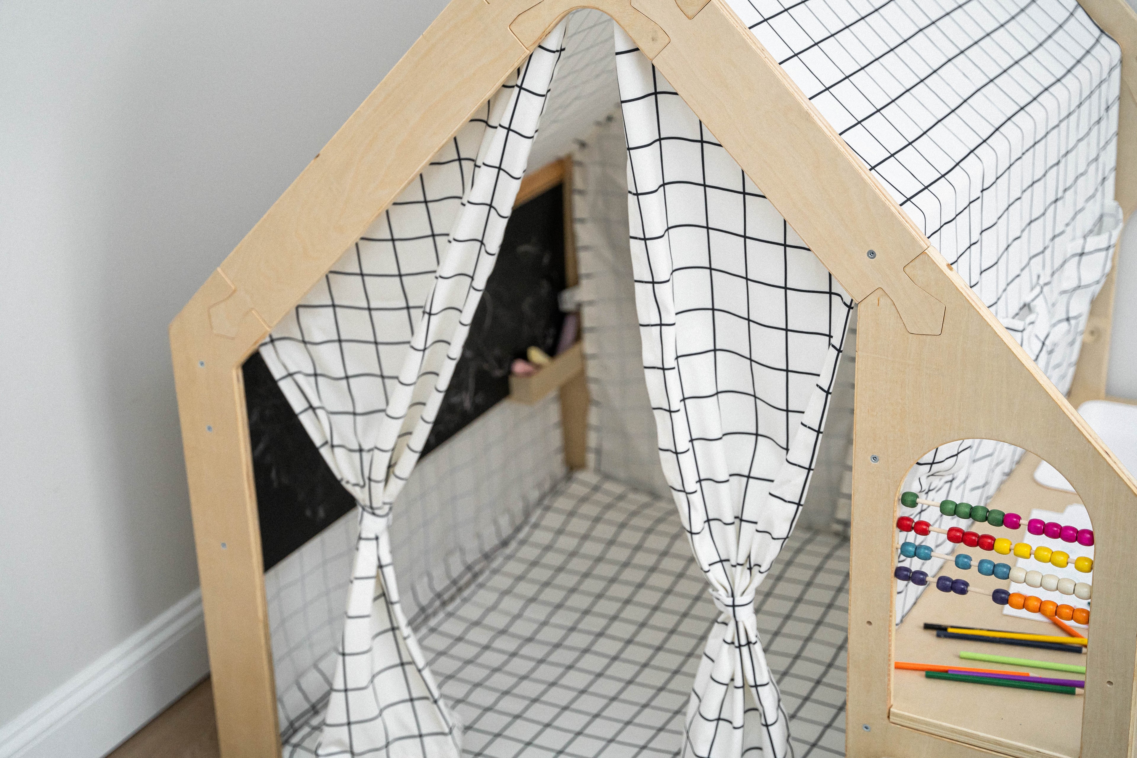 Flair | Playhouse & Sensory Desk