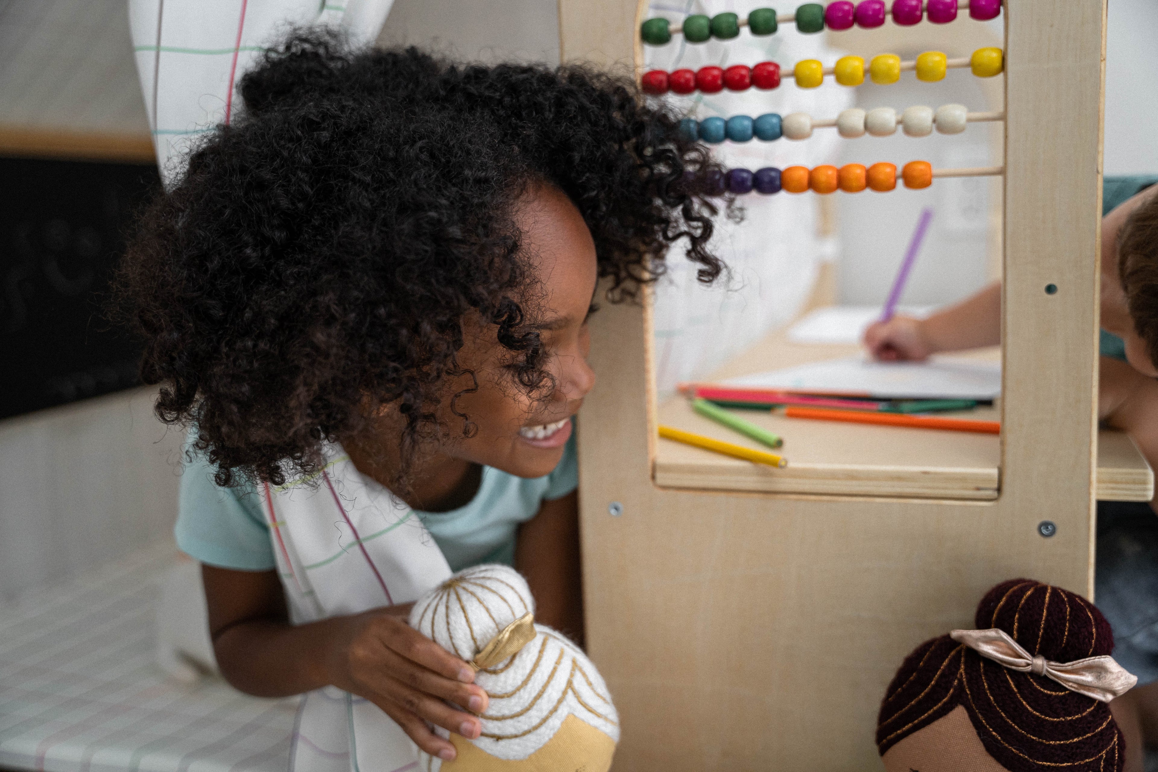 Flair | Playhouse & Sensory Desk
