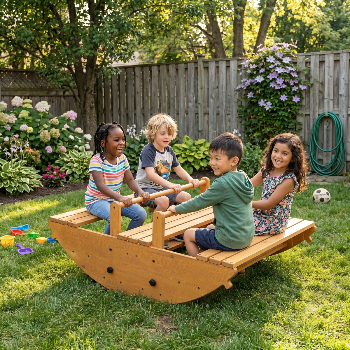 Avenlur Banyan Jumbo Rocker and Climber