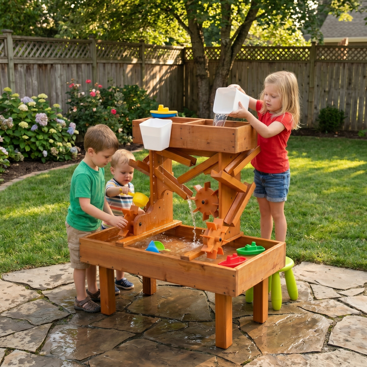 Avenlur Outdoor Water Table