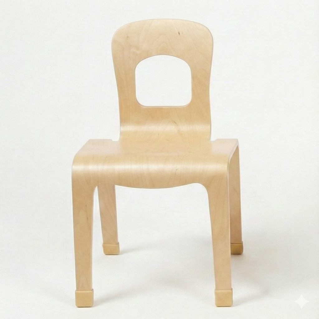 Pear Classroom Chair - Large (2-Pack)