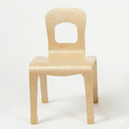 Pear Classroom Chair - Large (2-Pack)