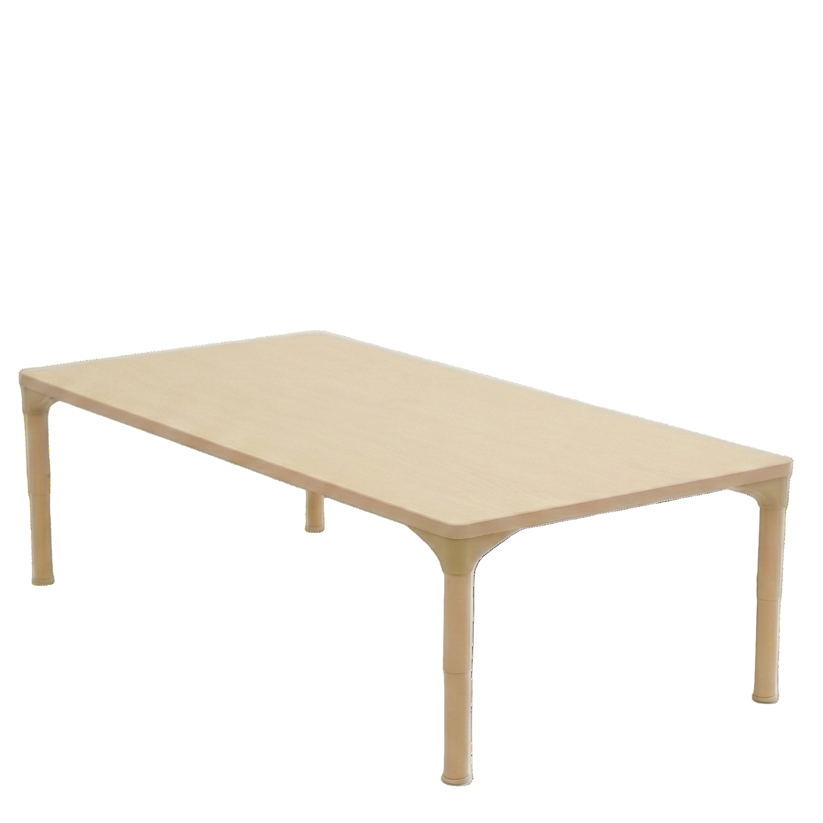 Adjustable Kids Classroom Tables – Square & Rectangle (13–25in Heights)