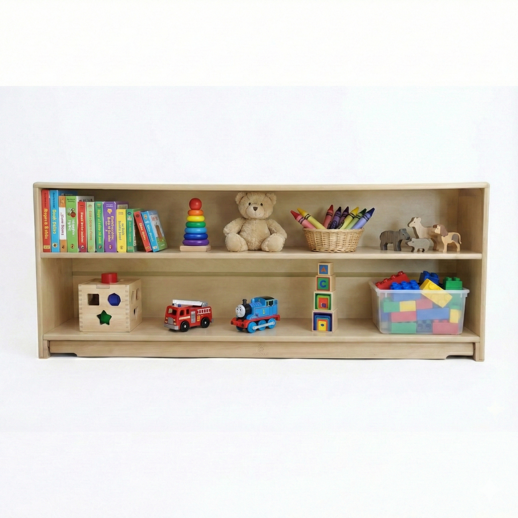 Montessori Classroom Shelf (Parent)