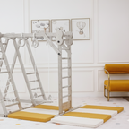 Large Chestnut Play Mat – Foldable Cushioned Floor Mat