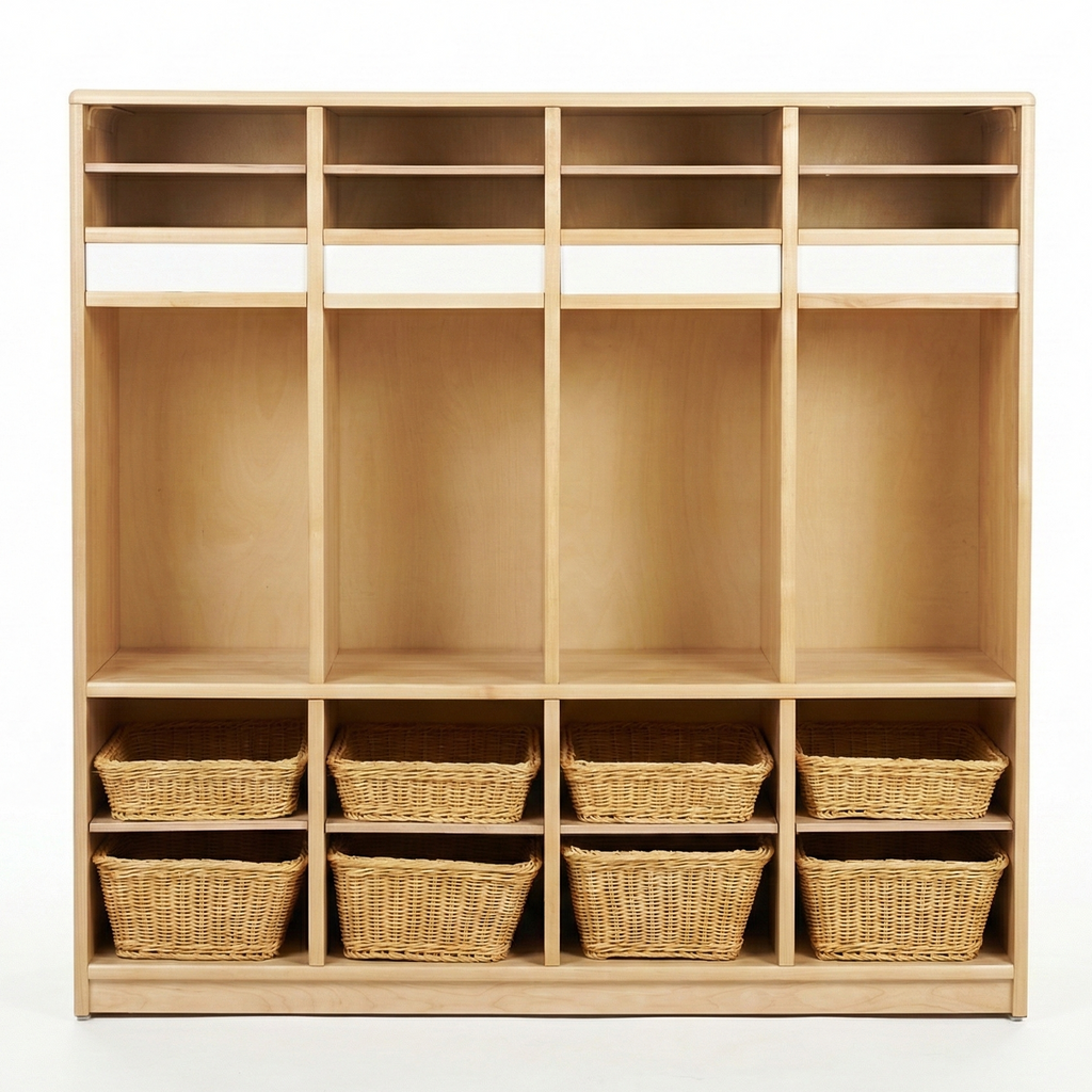 Preschool Cubbies | Quad