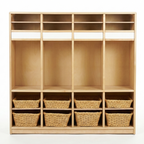 Preschool Cubbies | Quad